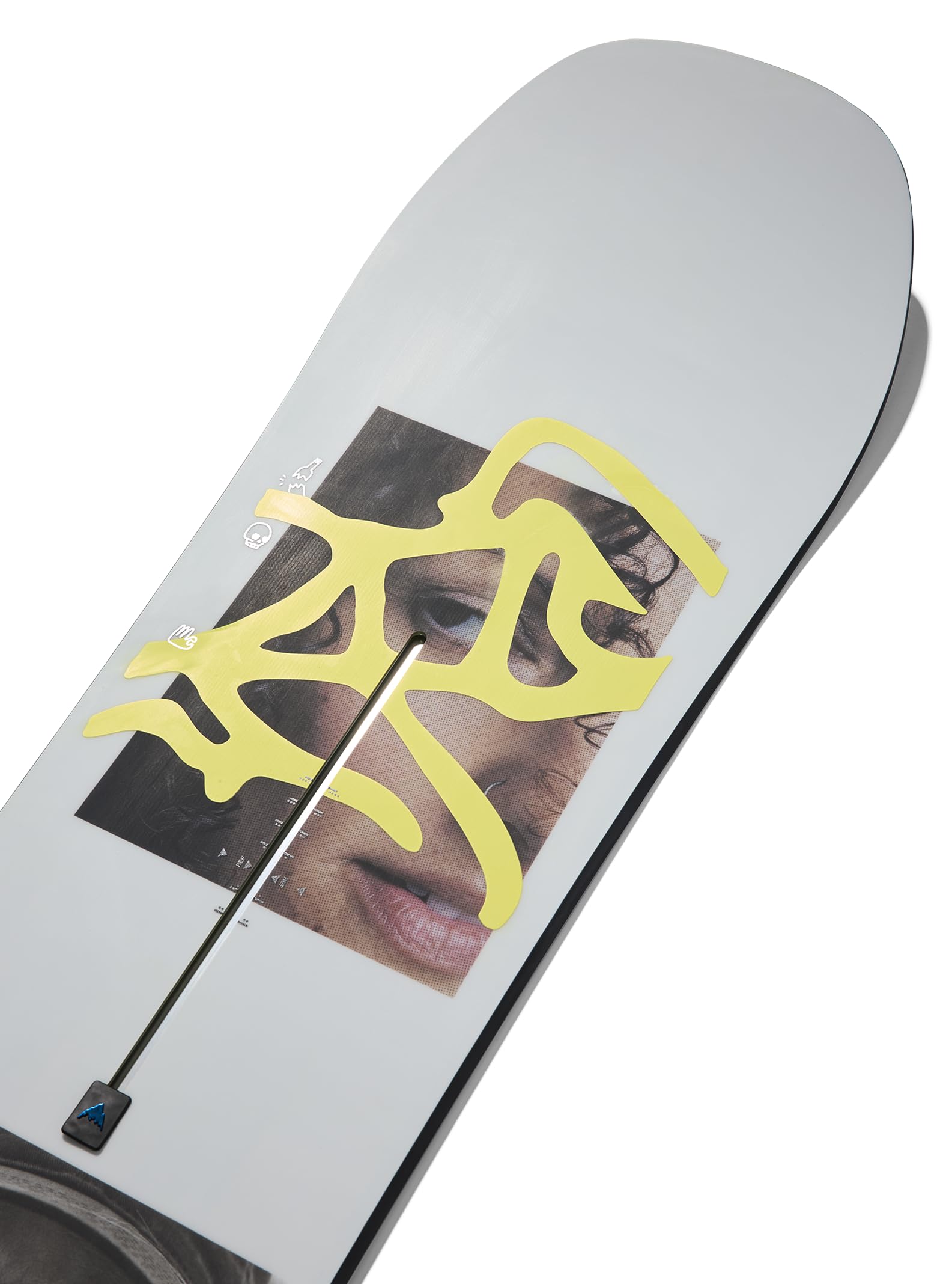 Burton Women's Story Board Camber Snowboard, 147cm : Amazon.ca